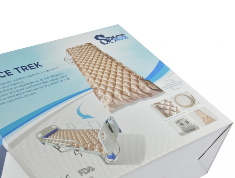 Протипролежневий матрац Space TREK